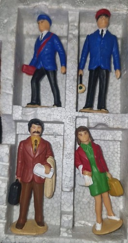 Lgb figures scale - x,