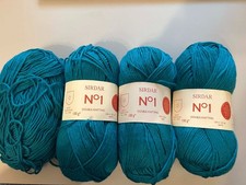 Sirdar No1 dk yarn