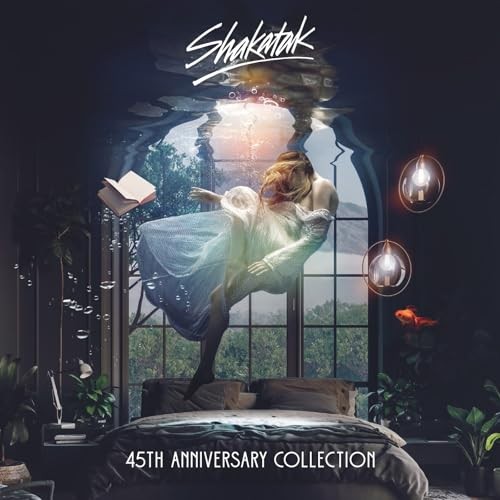 Shakatak 45th anniversary - shakatak,