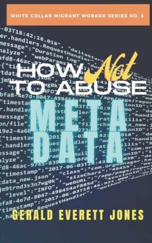 How not abuse metadata - how,