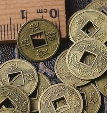 4 Feng Shui Lucky Chinese