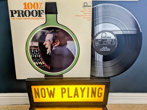 Tubby hayes orchestra 100 - tubby,