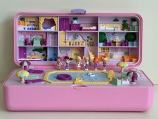 Polly Pocket Polly POOL PARTY