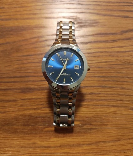 Accurist men bracelet watch - accurist,