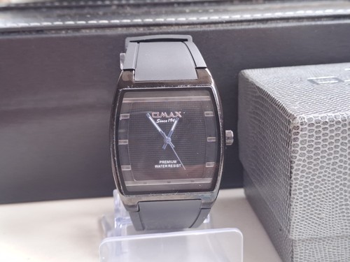 Boxed mens omax d006 quartz - omax,