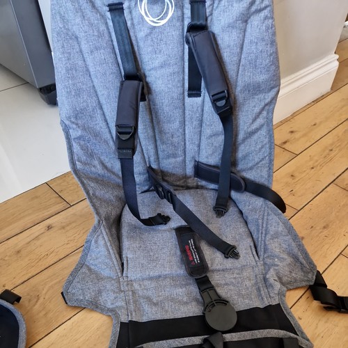 Bugaboo donkey3 seat fabric - bugaboo,