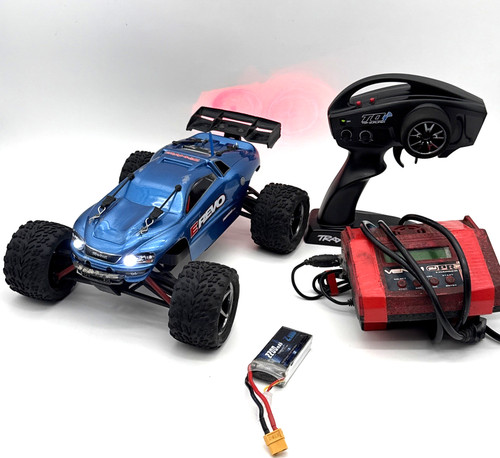 Custom traxxas mini revo vxl - mini,
