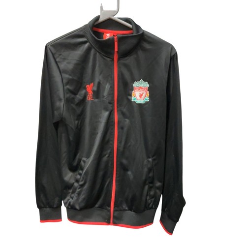 Liverpool black training - fc,