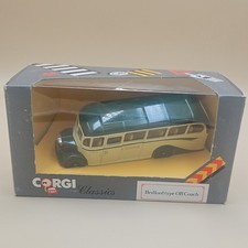 Corgi Bedford Coaches