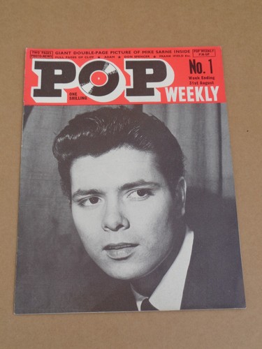 Pop weekly 2nd series 1 - 2nd,