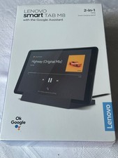 Lenovo Smart Tab M8 8”