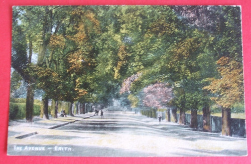 1904 old kent postcard - 1904,