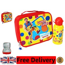 Kids' Mr Tumble Spotty Lunch