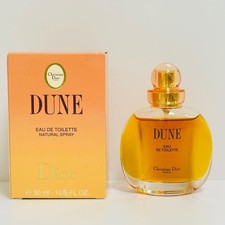 Unused Christian Dior Dune Eau