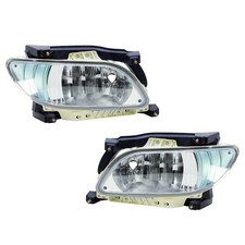 2X Fog Light N/S 24V Fog Lamp