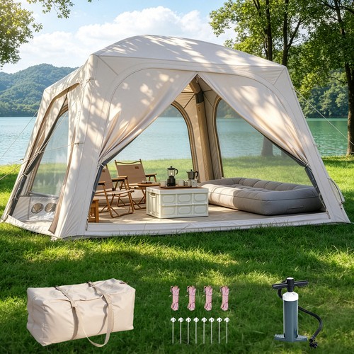 Slsy 6person inflatable - 4-6person,