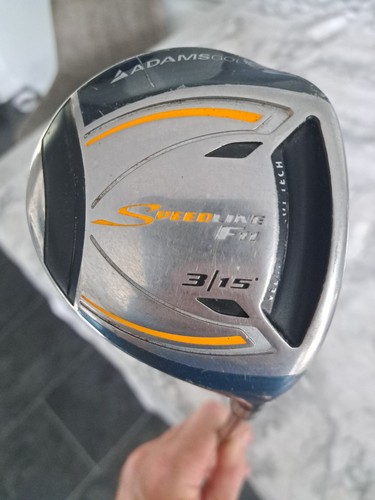Adams speed line - speed, wood