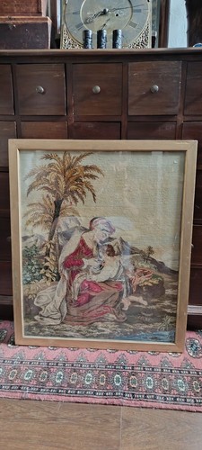 Antique victorian berlin - antique,