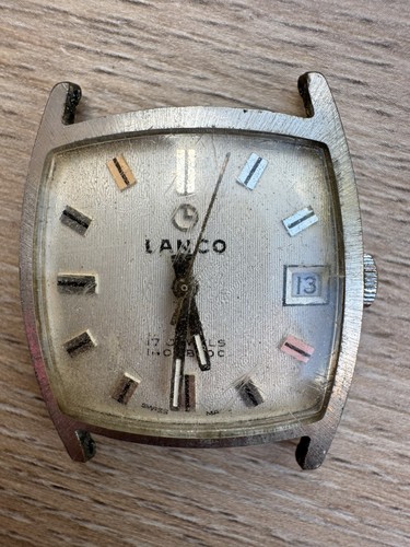 Lanco men gents 1960 - lanco, men's