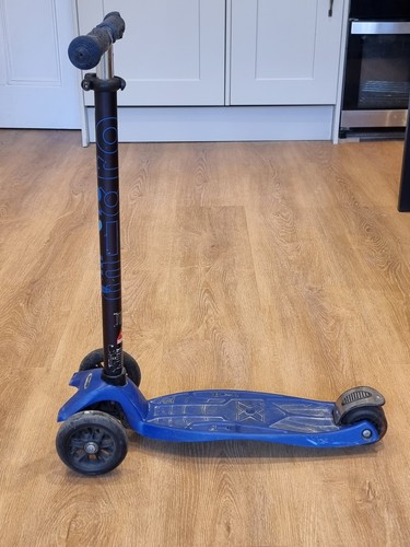 Maxi micro scooter - maxi, blue-