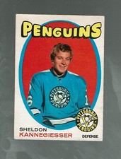 1971-72.   OPC     Sheldon