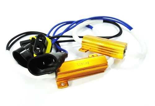 9006 hb4 bulb led daytime - 2x,