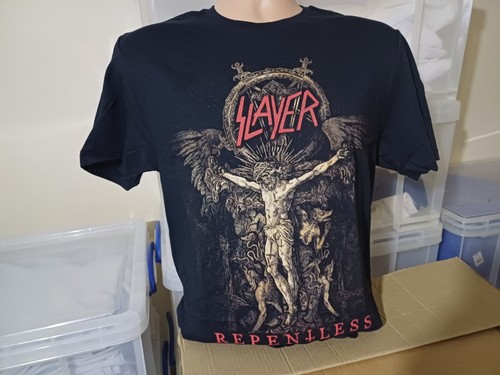 Shirt slayer cruciform - t,