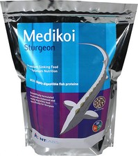 NT LABS MEDIKOI STURGEON FOOD