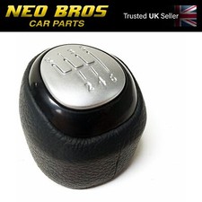 OE Quality Gear Knob & 6 Speed