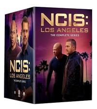 NCIS Los Angeles LA The