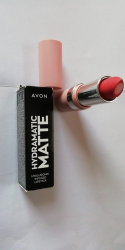Avon hydramatic matte blush - matte,