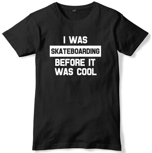 Was skateboarding before it - skateboarding,