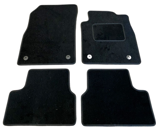 Fits vauxhall astra - fits, mk6