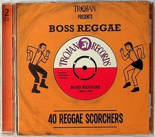 Trojan boss reggae - trojan,