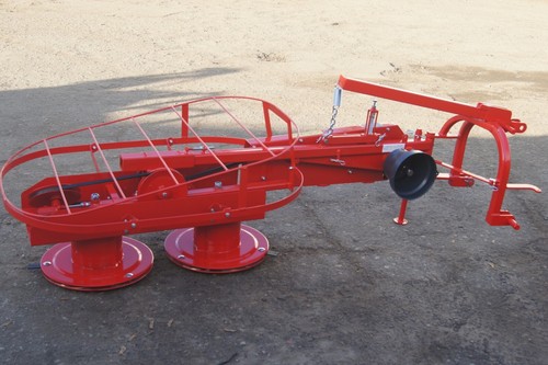 Drum mower mini compact - mini,