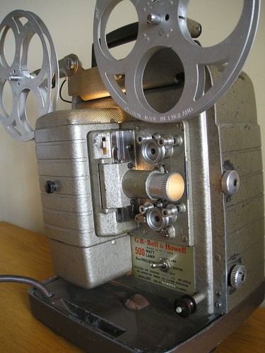 Cine projector belt for bell - projector,