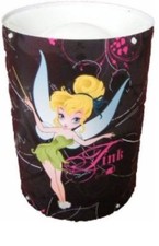 Disney Fairies Tinkerbell Kool Lamp Childrens Girls bedside lamp light