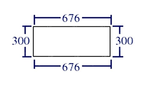 Lower rear window - lower,