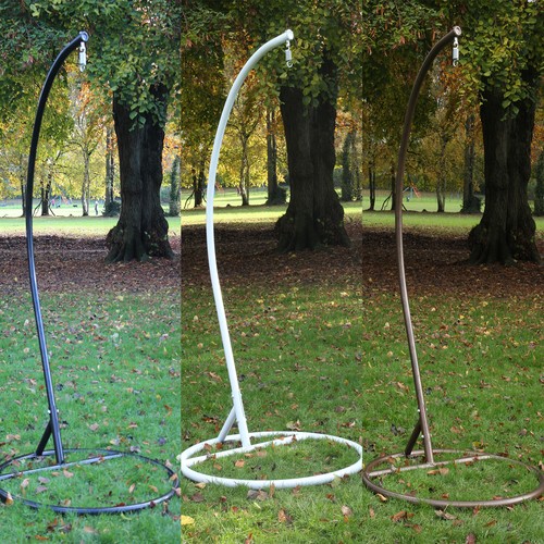 Swing hanging egg - chair, pole