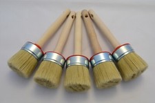 5 of 55mm Pure Bristle Round