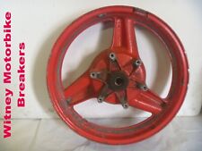 HONDA CBR1000 REAR WHEEL RIM BACK CBR 1000F 1987-88 SC21 CBR1000F 1000 F 3.50x17