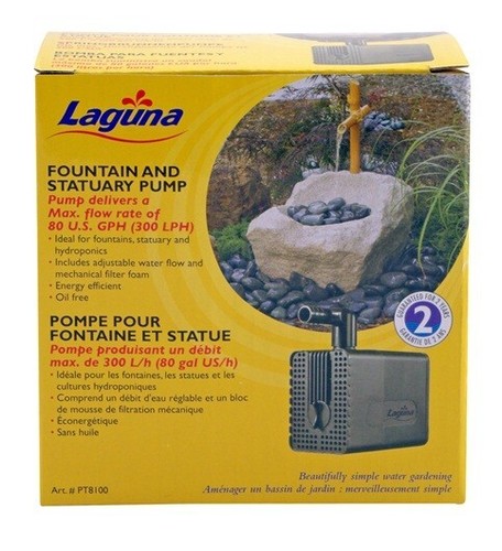 Laguna statuary fountain - statuary,