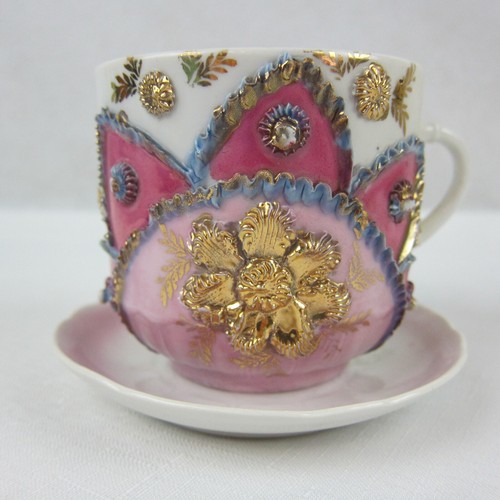 Antique victorian german tea - victorian,