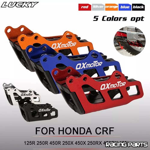 Chain guide guard for honda - guide,