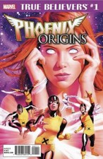 True Believers PHOENIX ORIGINS
