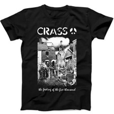Crass the feeding - the,