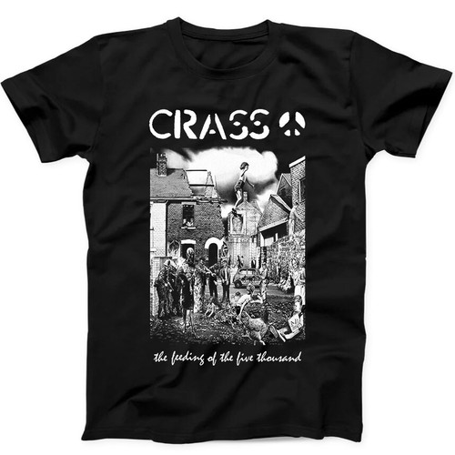 Crass the feeding - crass, 5000