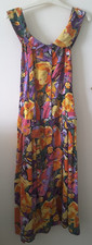 PHOOL Multicoloured Midi Dress