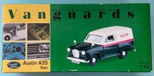 Vanguards - Austin A35 Van MEB