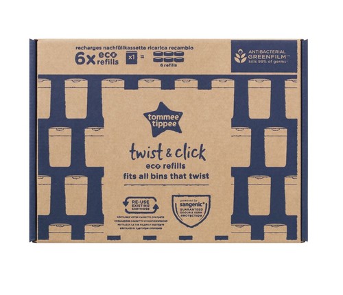 Tommee tippee twist and - tommee,